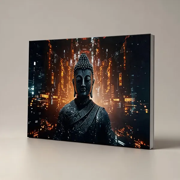 Buddha_Canvas_Painting_With_Frame
