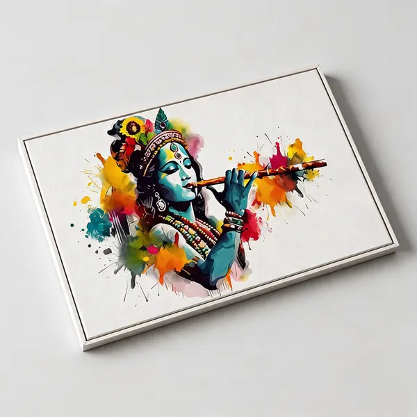 Radha_Krishna_Canvas_Painting_With_Frame