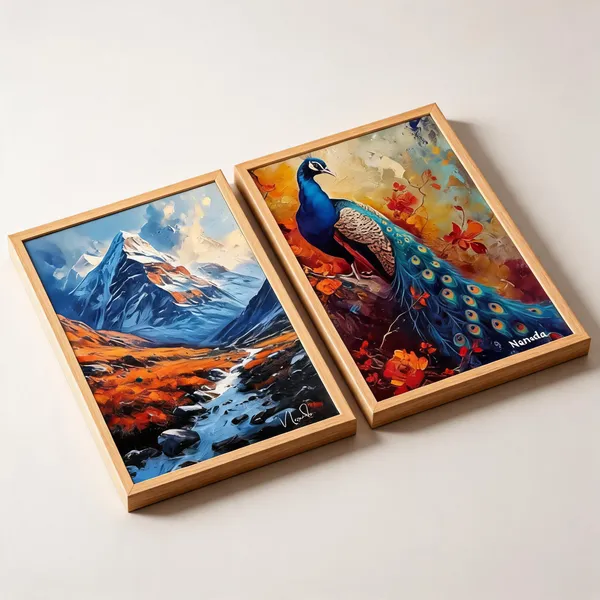 Framed_Wall_Paintings_Set