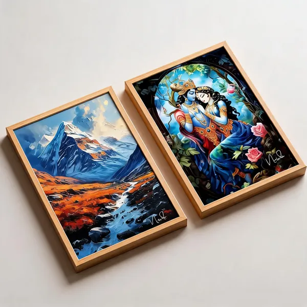 Framed_Wall_Paintings_Set
