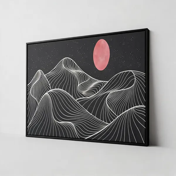 Canvas_Wall_Painting_With_Frame