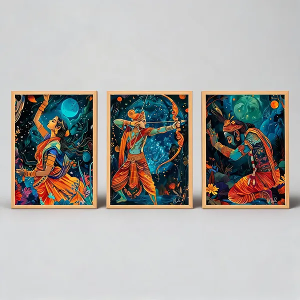 Framed_Wall_Paintings_Set