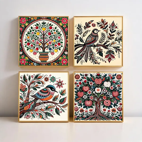 Framed_Wall_Paintings_Set