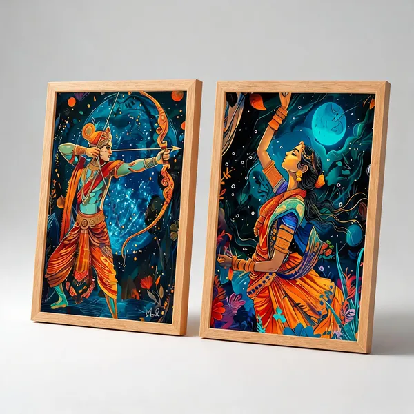 Framed_Wall_Painting_Set