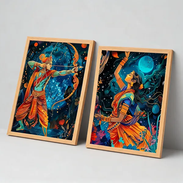 Framed_Wall_Painting_Set