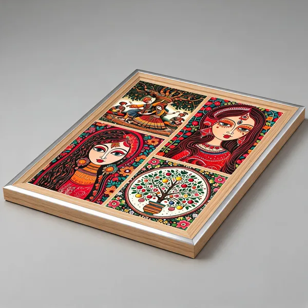Framed_Wall_Paintings_Set