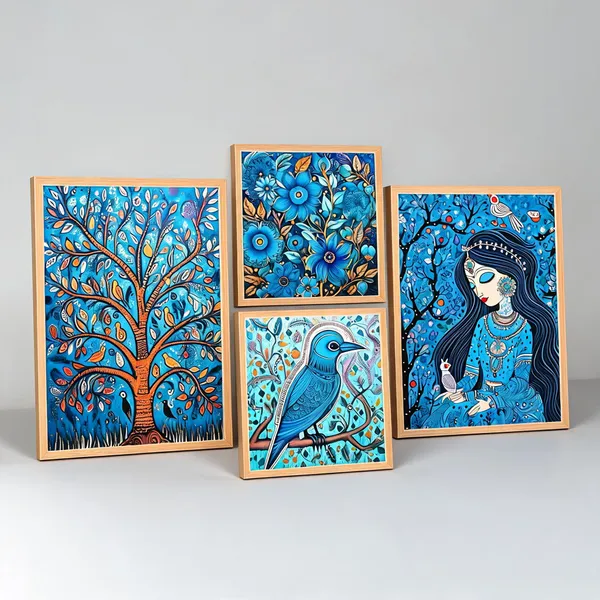 Framed_Wall_Paintings_Set