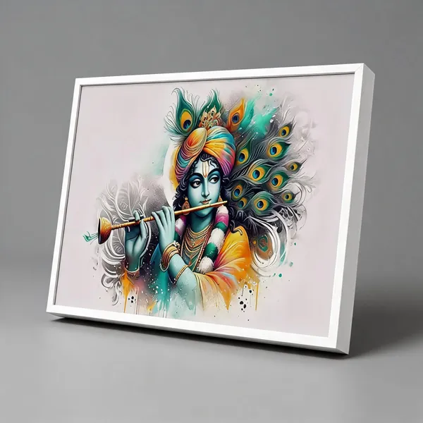 Radha_Krishna_Canvas_Painting_With_Frame