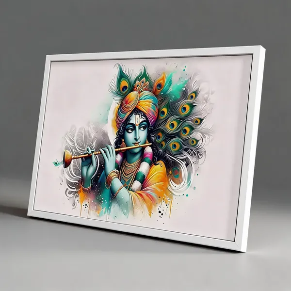 Radha_Krishna_Canvas_Painting_With_Frame