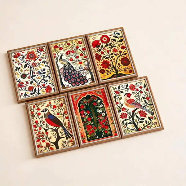Framed_Wall_Paintings_Set