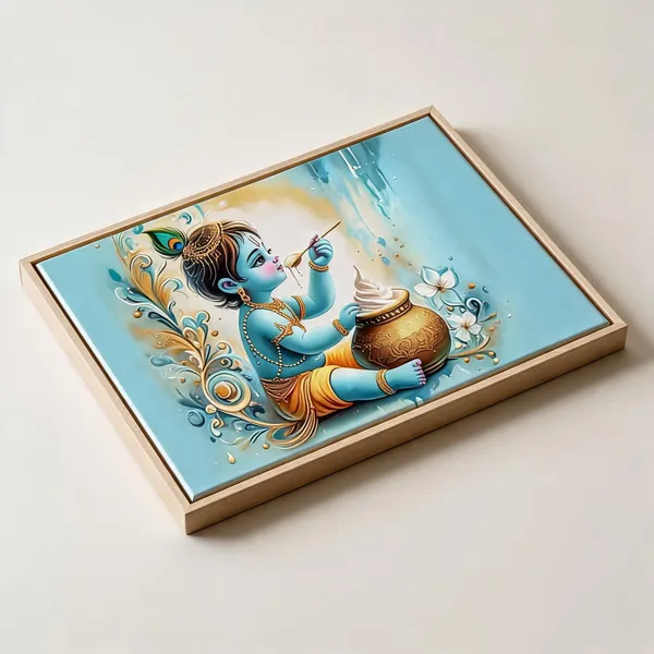 Radha_Krishna_Canvas_Painting_With_Frame