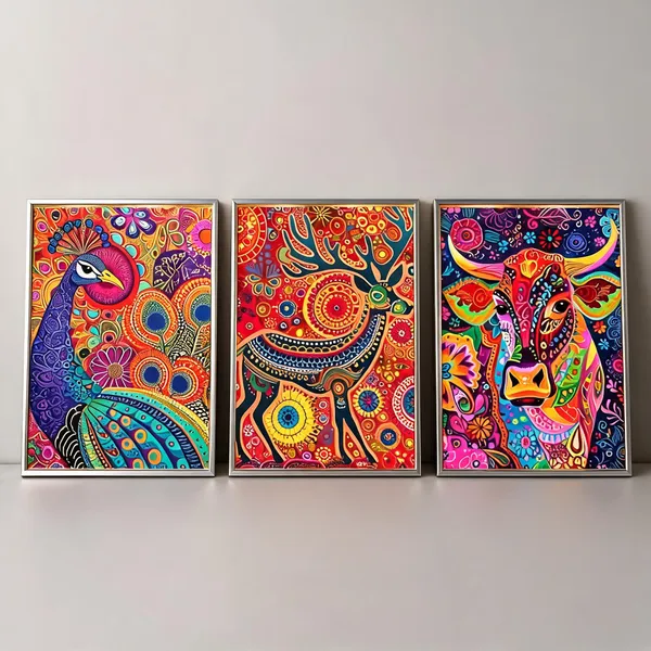 Framed_Wall_Paintings_Set