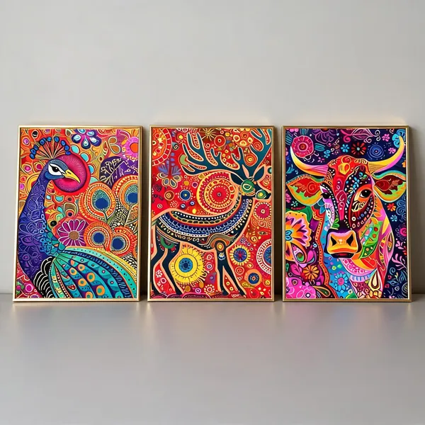 Framed_Wall_Paintings_Set
