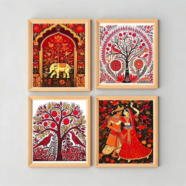 Framed_Wall_Paintings_Set