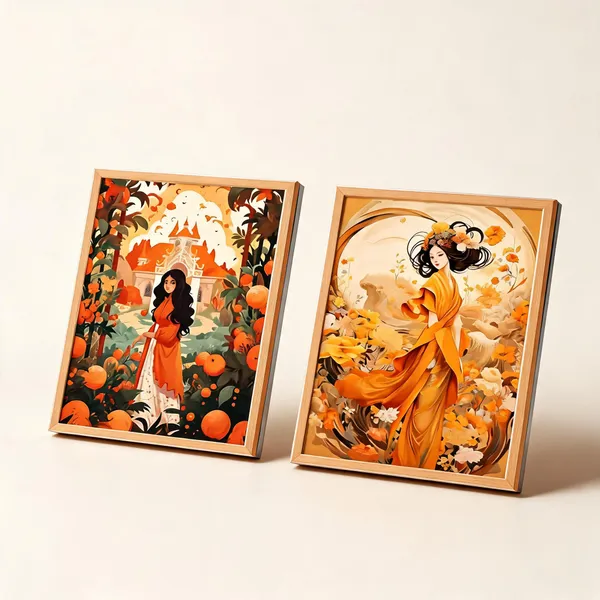 Framed_Wall_Paintings_Set