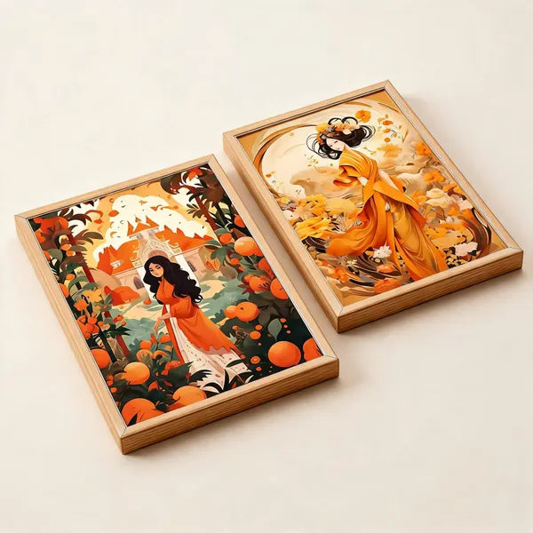 Framed_Wall_Paintings_Set