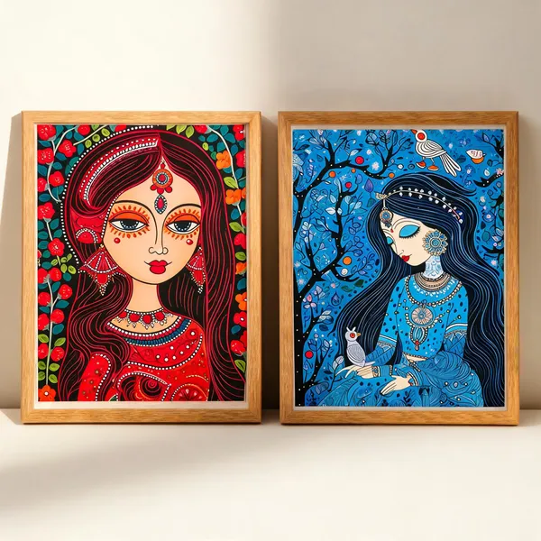 Framed_Wall_Paintings_Set