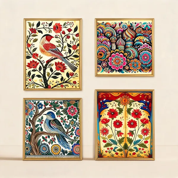 Framed_Wall_Paintings_Set