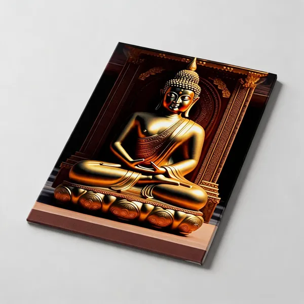Buddha_Canvas_Wall_Painting
