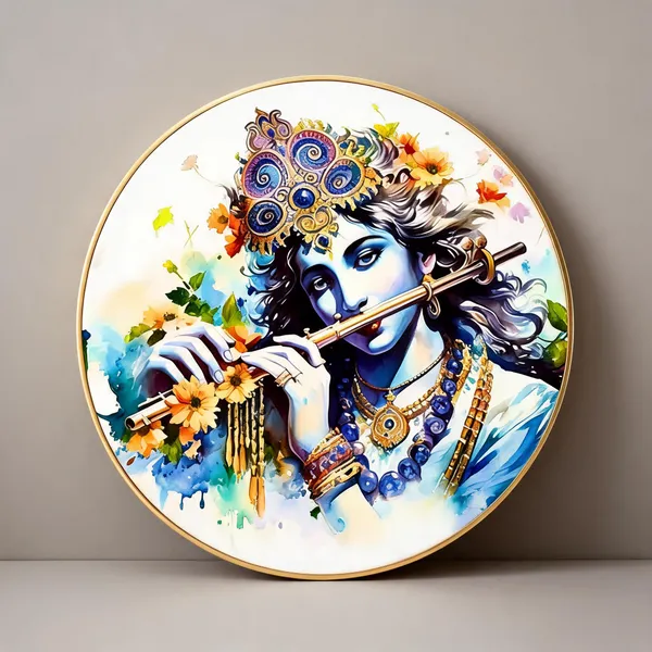 Radha_Krishna_Framed_Wall_Painting
