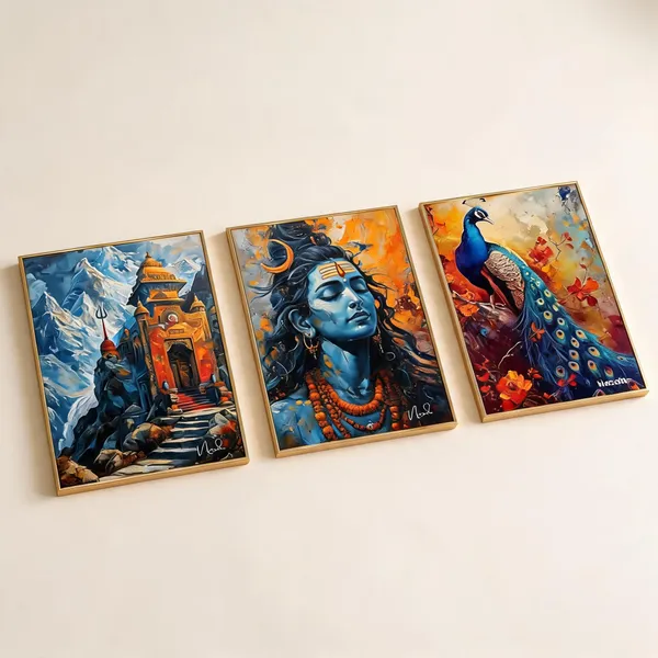 Wall_Paintings_With_Frame