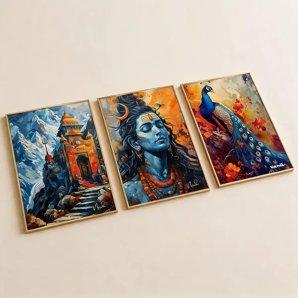 Wall_Paintings_With_Frame