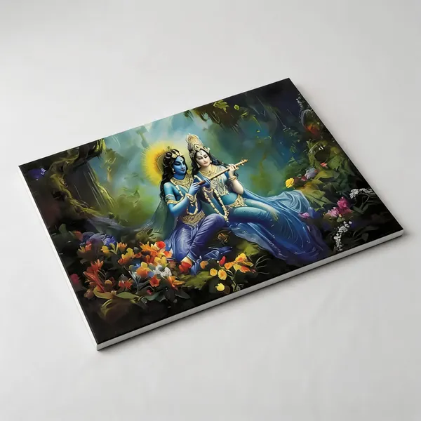 Radha_Krishna_Canvas_Painting_With_Frame