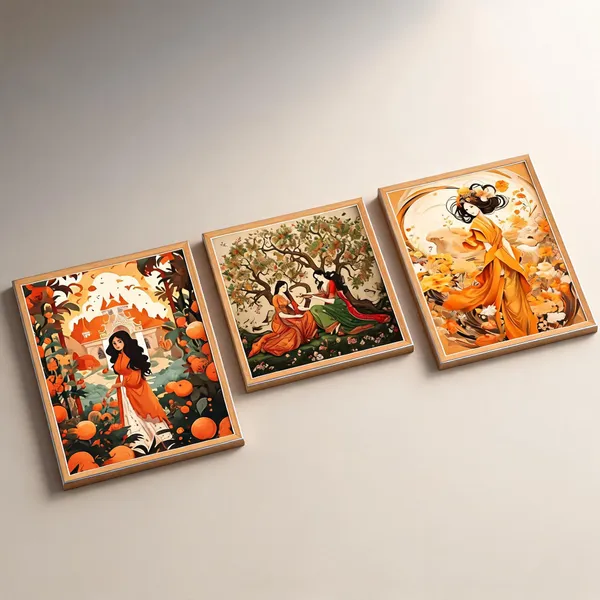Framed_Wall_Paintings_Set