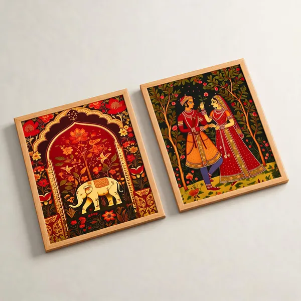 Framed_Wall_Painting_Set
