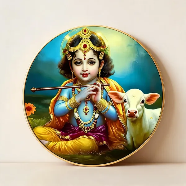 Radha_Krishna_Framed_Wall_Painting