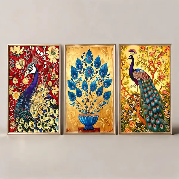 Framed_Wall_Paintings_Set