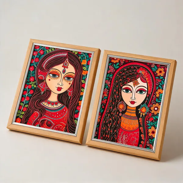 Framed_Wall_Paintings_Set