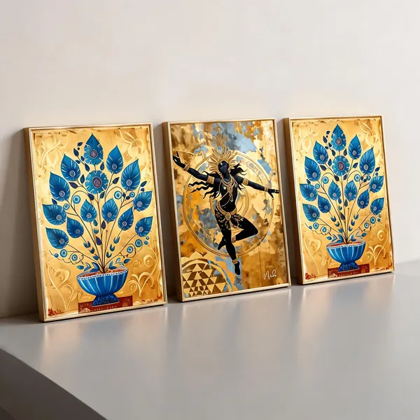 Framed_Wall_Paintings_Set