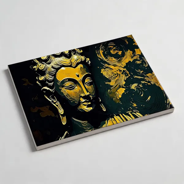 Buddha_Canvas_Painting_With_Frame
