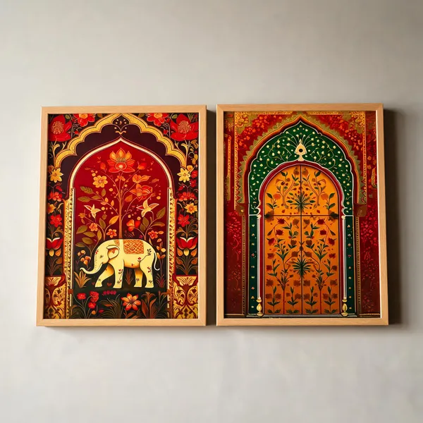 Framed_Wall_Paintings_Set