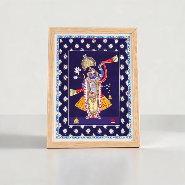 Madhubani_Framed_Wall_Painting