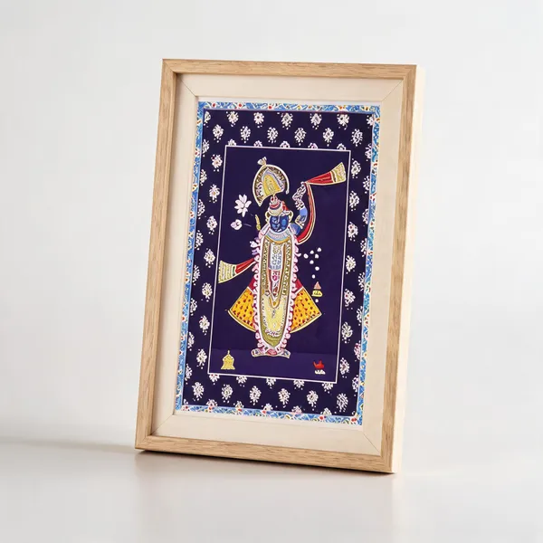 Madhubani_Framed_Wall_Painting