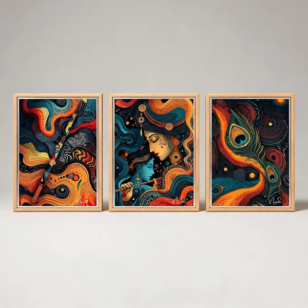 Framed_Wall_Paintings_Set