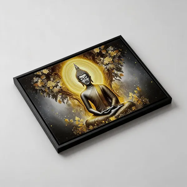 Buddha_Canvas_Painting_With_Frame