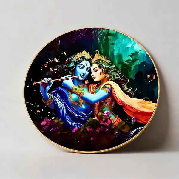 Radha_Krishna_Framed_Wall_Painting