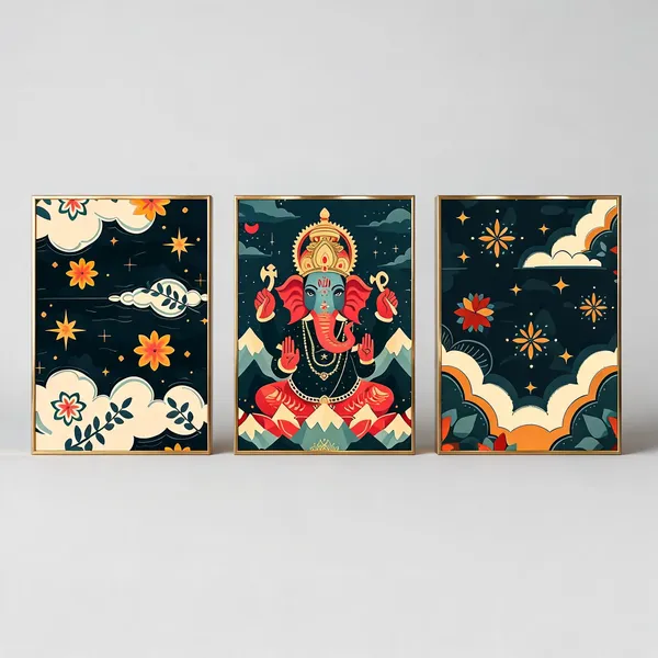 Framed_Wall_Painting_Set