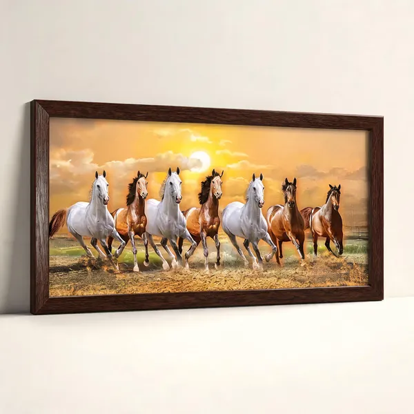 Mdf_Framed_3d_Wall_Painting