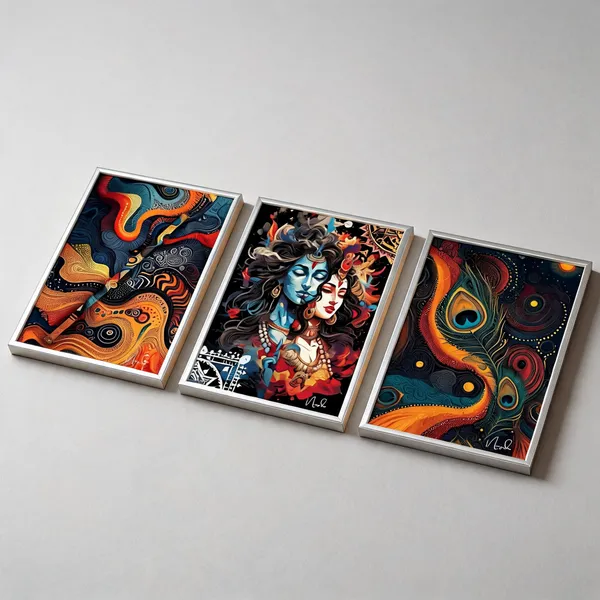 Framed_Wall_Paintings_Set