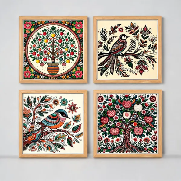 Framed_Wall_Paintings_Set