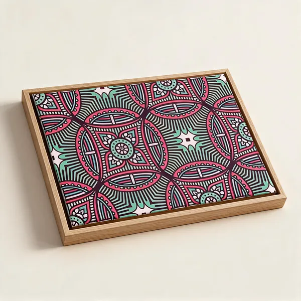Mandala_Canvas_Painting_With_Frame