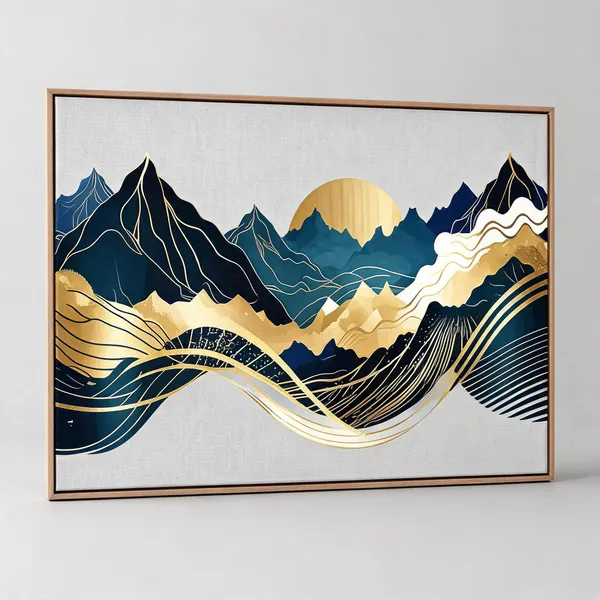 Canvas_Wall_Painting_With_Frame