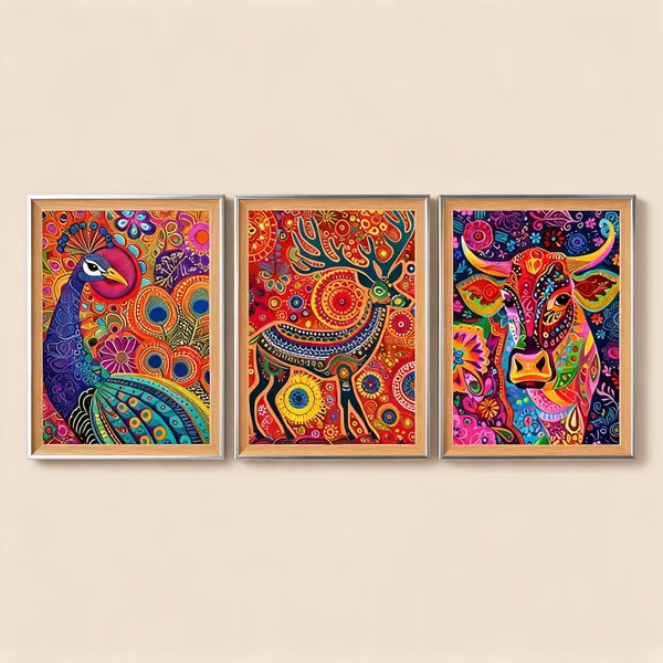 Framed_Wall_Paintings_Set