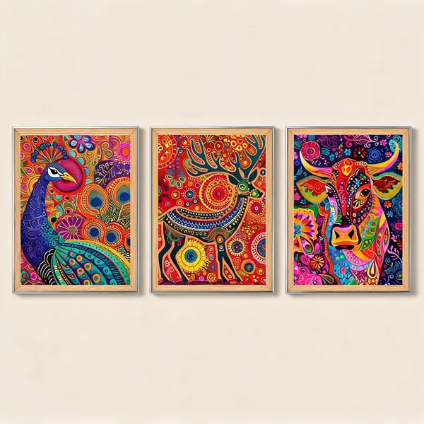 Framed_Wall_Paintings_Set