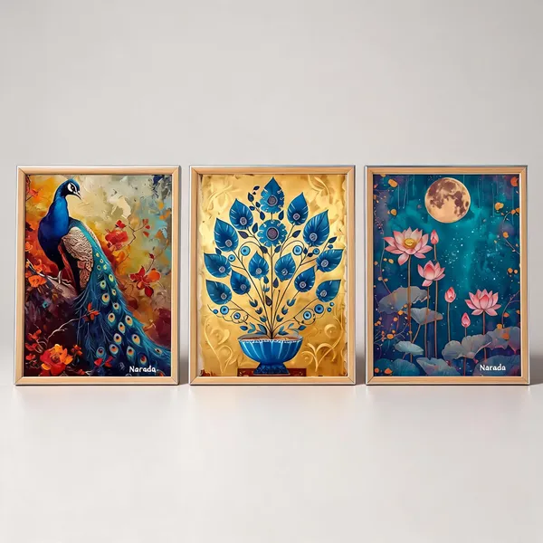 Framed_Wall_Paintings_Set