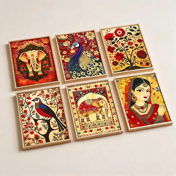 Framed_Wall_Paintings_Set